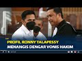 Profil Ronny Talapessy, Kuasa Hukum Richard Eliezer Menangis Dengar Vonis Hakim 1 Tahun 6 Bulan