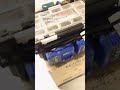 kobalt 24v duel simultaneous quick charger for husky connect aka a janky mounting plate