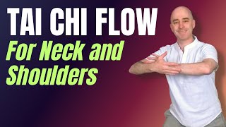 Easy 15-Minute Tai Chi Flow for Neck and Shoulders | Tai Chi for Beginners