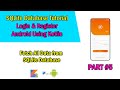 Android SQLite Database Tutorial Kotlin | #5 Fetch All Data From SQLite Database
