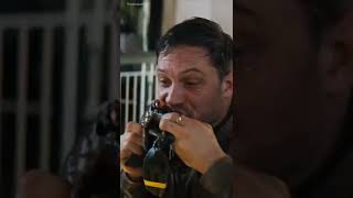 Did you know Tom Hardy did THIS, in Venom?