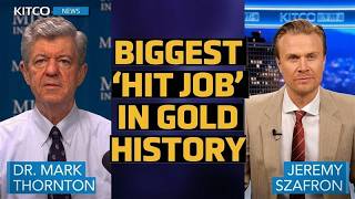 Warsh Nomination Was the Biggest ‘Hit Job’ on Precious Metals | Mark Thornton