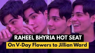 Is Batang Riles star Raheel Bhyria courting My Ilonggo Girl's Jillian Ward?