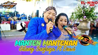 Duet Heboh Manten Mantenan - Gilang Sanjaya Ft Duwi | JOSSE MUSIC | EL-NINO AUDIO | DANSTUDIO HD