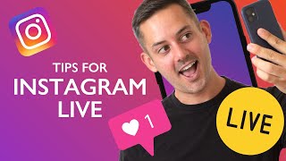 HOW TO GO LIVE ON INSTAGRAM 2020
