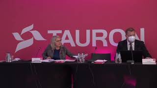 TAURON - Zwyczajne Walne Zgromadzenie z dnia 24 maja 2021 r.