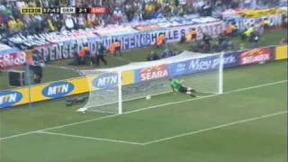 Frank Lampard's DISALLOWED Goal: Germany v England World Cup South Africa 2010 Last Sixteen