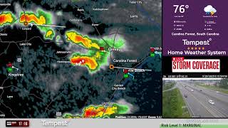 🔴LIVE Storm Coverage: LIVE RADAR FEED Tracking Storms