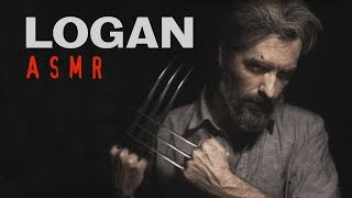 Logan - An ASMR Roleplay [ASMR]