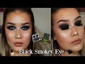 Mia Connor Inspired Black Smokey Eye | Jenna Danielle Beauty