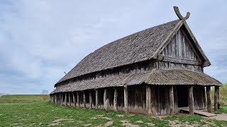 Vikingeborgen Trelleborg / The Viking Castle Trelleborg (2/2)