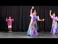 Binasuan - Philippine Traditional Cultural/Folk Dance/Carassauga 2017,Toronto,Canada