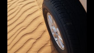 Dubai Safari Desert Tour 1　ドバイのサファリ（砂漠）ツアー1