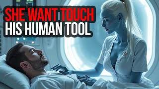 HOT AF NURSE SEDUCES PATIENT! 🔥 Caught in 4K SECURITY CAM LEAKED | HFY Story | Sci-fi Story