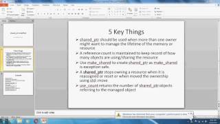 shared_ptr Simplified