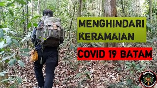 Menghindari keramaian ditengah merebaknya covid 19 di batam