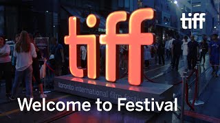 Welcome to Festival | TIFF 2020