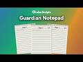 Realistic Notepad Script - FiveM Preview