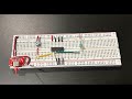 digital hysteresis and the 7414 schmitt trigger 74hct14 7414