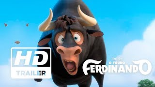 O Touro Ferdinando | Trailer Oficial 1 | Dublado HD