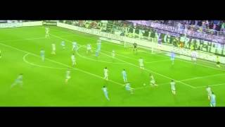 Gianluigi Buffon vs Lazio 720p HD