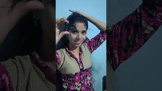 10 second frizzy hair style#shorts #youtubeshorts #ytshorts