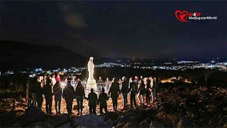 Night Prayer, Medjugorje February 2nd, 2023