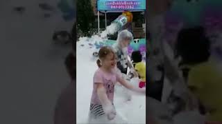 Fun Big Bubble Bash #shorts