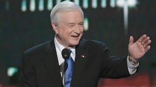 Funeral for Jim Hunt