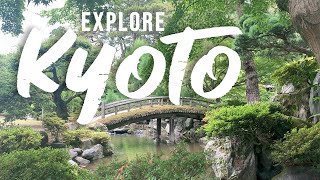 Exploring Kyoto \u0026 Miyagi Prefecture, Japan // Holcee Vlogs