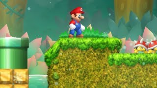 New Super Mario Bros. 3 - World 3