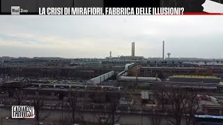 La crisi dei Mirafiori, la fabbrica delle illusioni - FarWest 12/02/2024