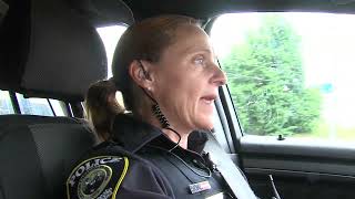 Chesapeake Police Department: Officer Reflections on Prep Class