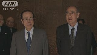 日韓重鎮が「賢人会議」　関係改善へ環境整備を(15/03/23)