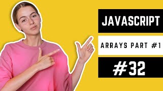 Array in JavaScript Part 1 (2023) | JavaScript Course In Urdu #32