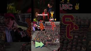 Rocky Azari USC Graduation 2023