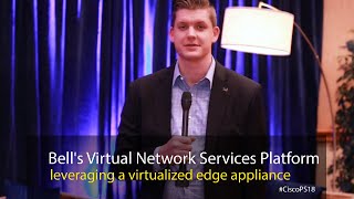 Bell's Virtualized Services Platform