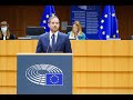 Jeroen Lenaers (CDA) - Debat over buitengrenzen EU - 19/01/2021