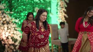 Jamai Raja Ram Mila | Bride Family Dance for Groom | Wedding Dance Performance