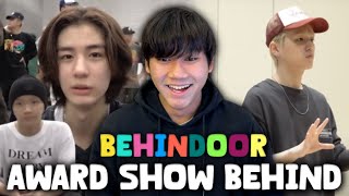 [REACTION] BEHINDOOR MUSIC AWARD SHOW BEHIND // MAMA, MMA, AAA