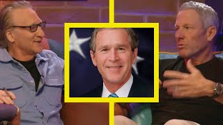 Lance Armstrong Shares funny George W Bush Story