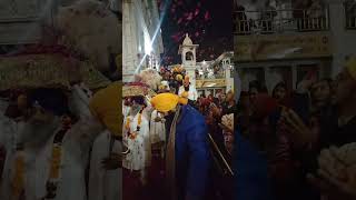 ਦਰਸ਼ਨ ਕਰੋ ਸੱਚਖੰਡ ਸ੍ਰੀ ਹਰਿਮੰਦਰ ਸਾਹਿਬ #amritwela #goldentemple #gururamdasji #gurbani #wmk #punjabi