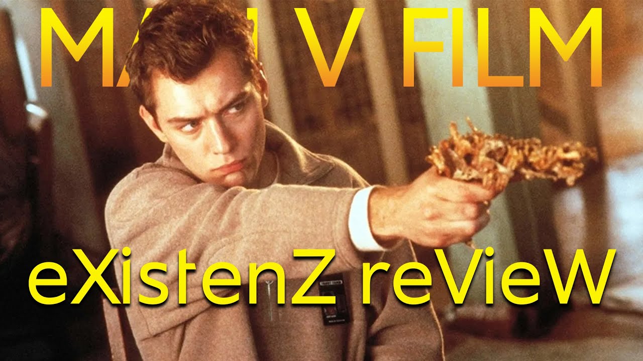 Existenz Movie Review 1999 4k Uhd Vinegar Syndrome David