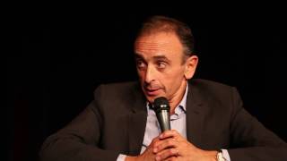 Extraits de la conférence d'Eric Zemmour du 27 septembre 2016