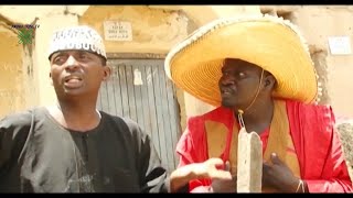 Kalli Rikicin Mai Sana'a Kuturu Da Dan Dugaji - Musha Dariya  @AREWAZONETV