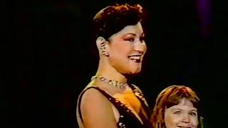 Claudia canta “Deixa eu dizer” na TV Manchete em 1988