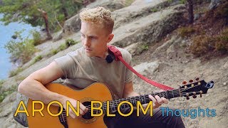 Aron Blom - Thoughts (Acoustic session by ILOVESWEDEN.NET)