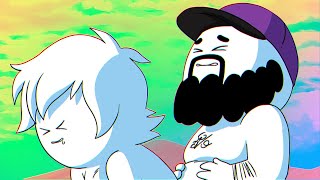 Zach's Tiny Version of Himself - Oneyplays Animated