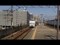 【jr西日本】北陸本線・金沢駅・681系・特急しらさぎ・富山行き🚆521系・普通列車🚃