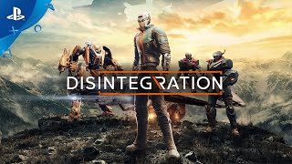 Disintegration - Launch Trailer | PS4